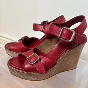 Chloé Wedges